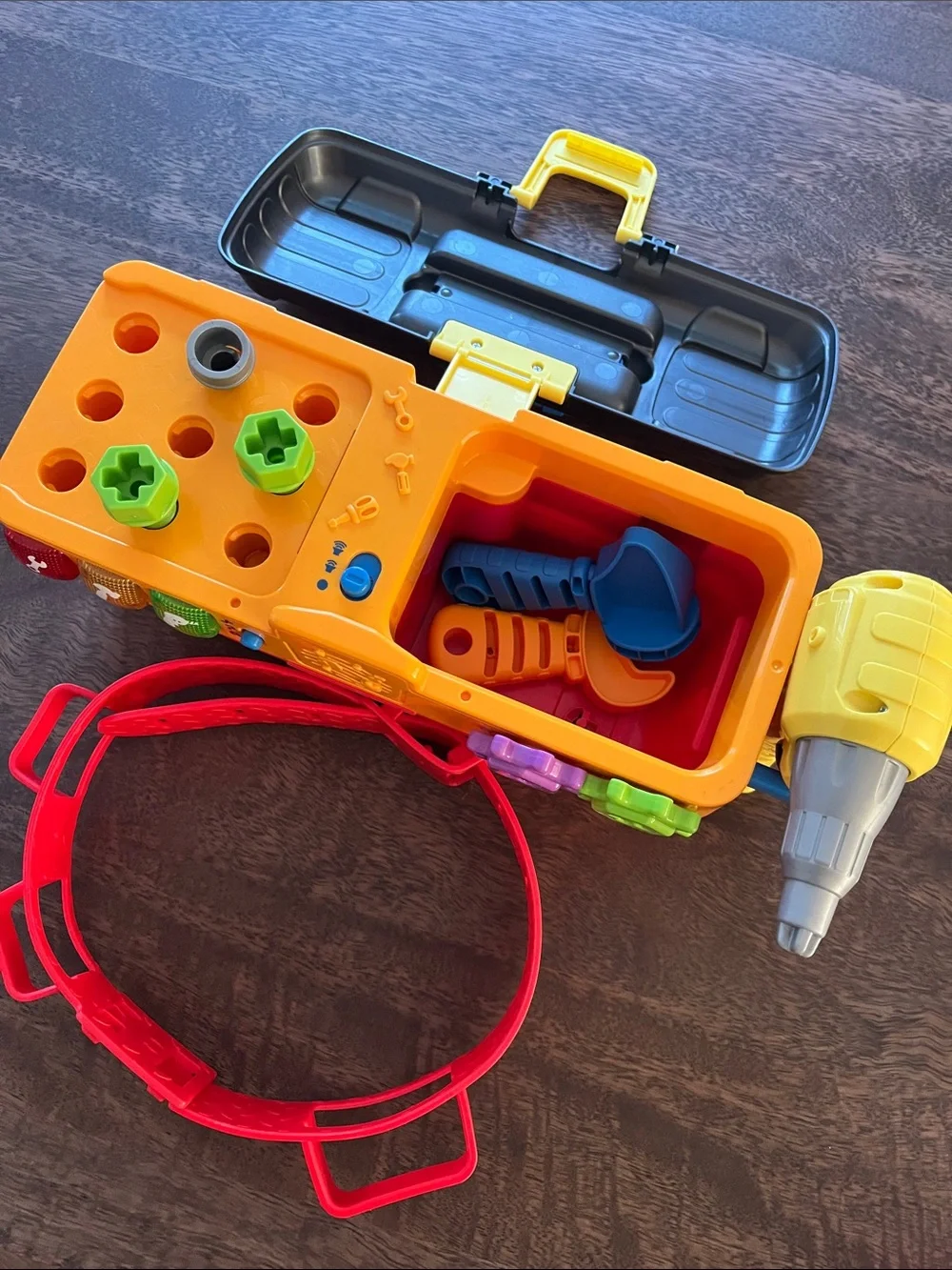 Vtech Drill & Learn Toolbox Set